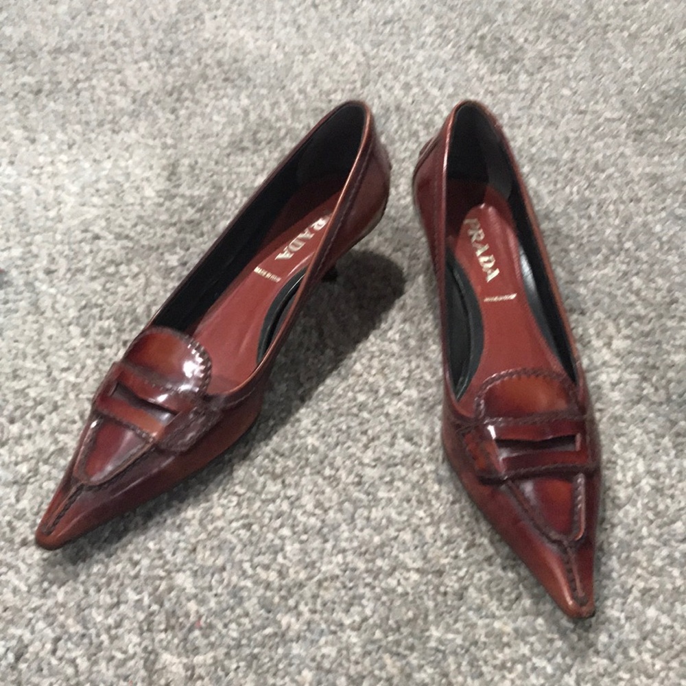 Brand New Women’s Prada shoes